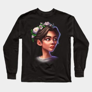 sunshine Felix Long Sleeve T-Shirt